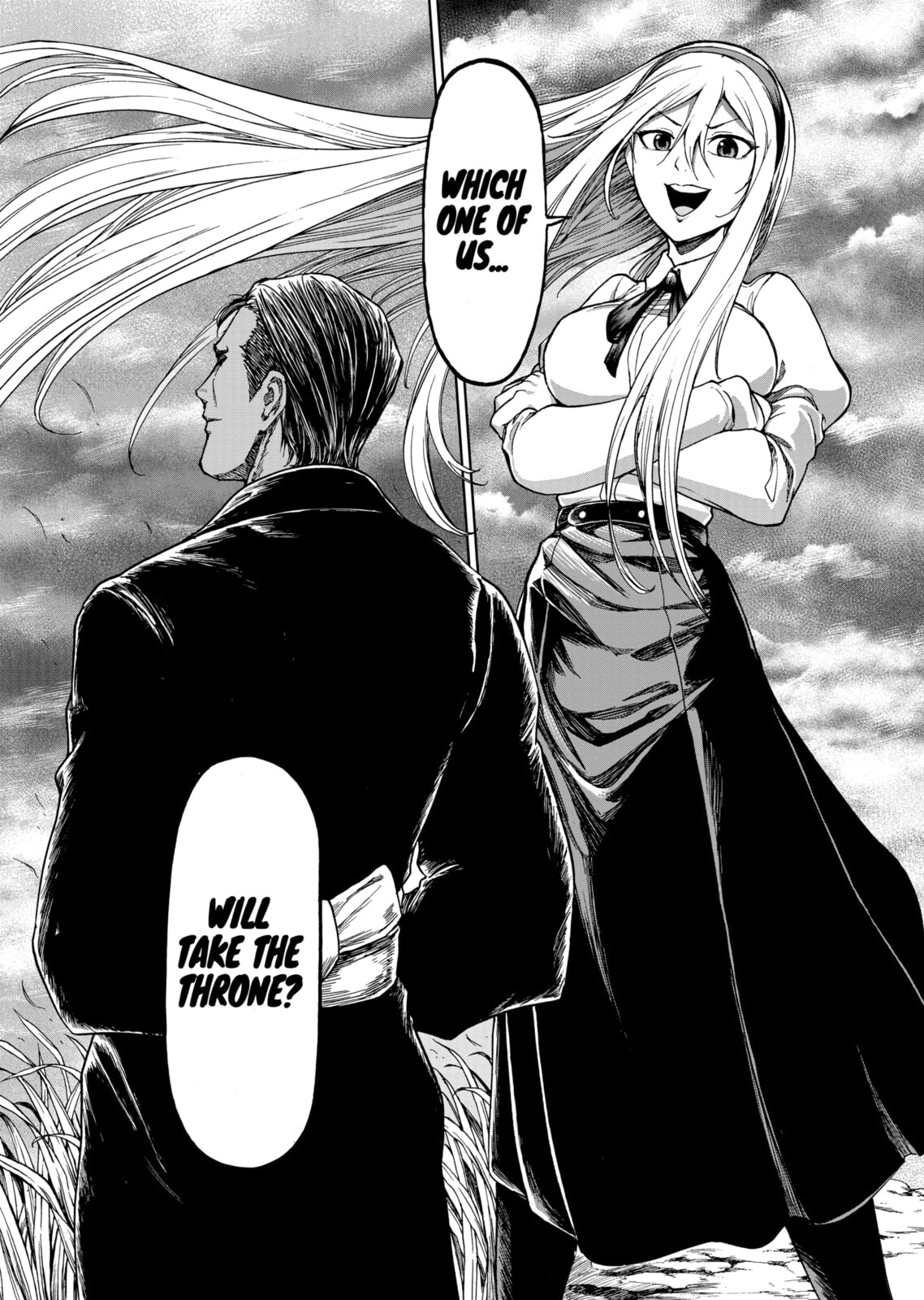 Read Killer Vamp chapter 33 image 17 on Lezhin