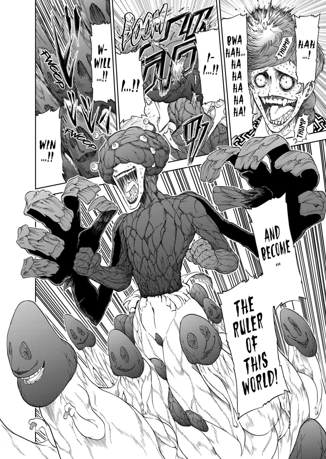 Read Killer Vamp chapter 33 image 9 on Lezhin