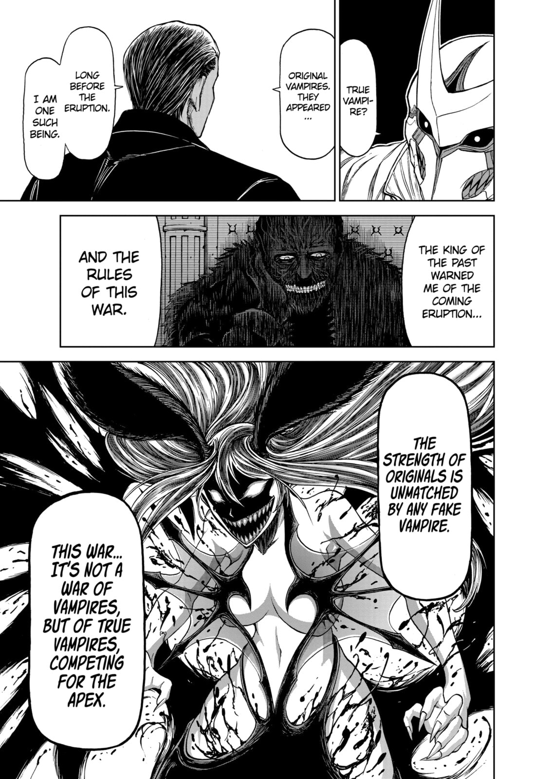Read Killer Vamp chapter 34 image 14 on Lezhin