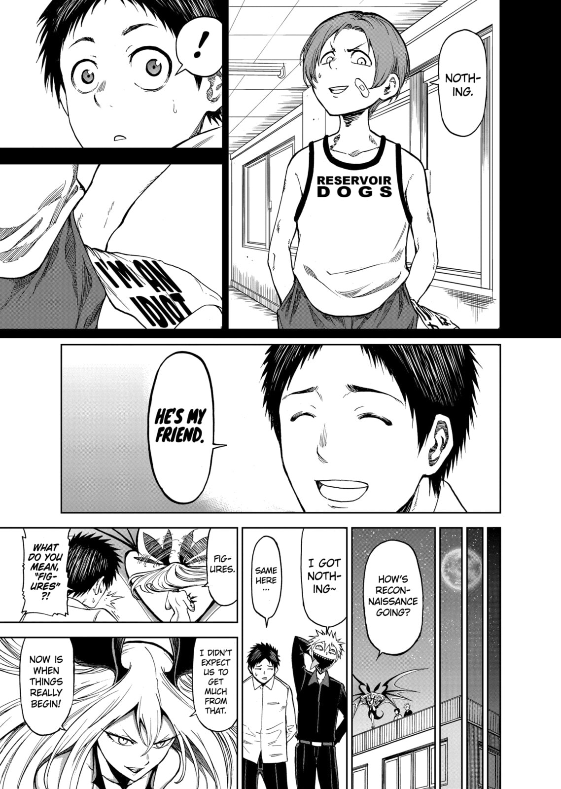 Read Killer Vamp chapter 35 image 10 on Lezhin