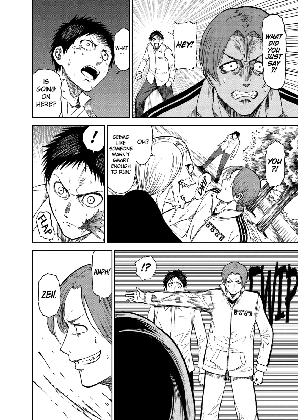 Read Killer Vamp chapter 35 image 13 on Lezhin