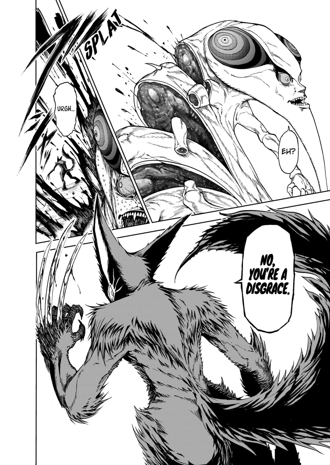 Read Killer Vamp chapter 35 image 15 on Lezhin