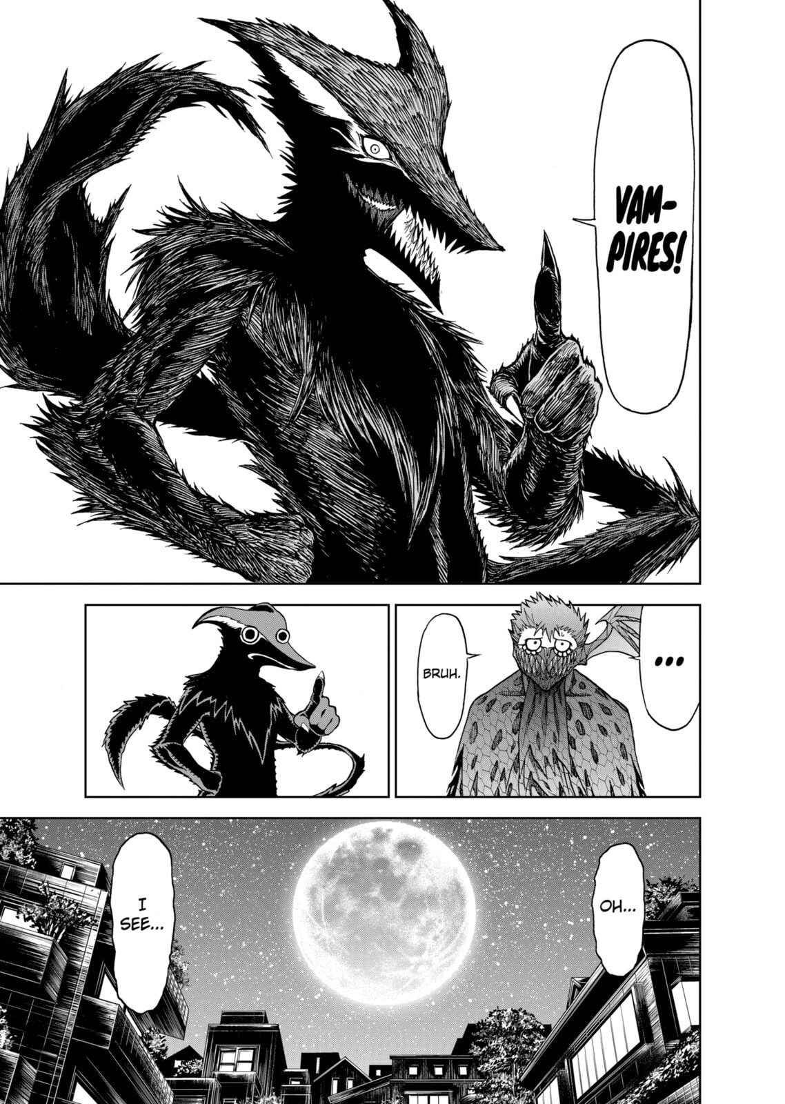 Read Killer Vamp chapter 35 image 17 on Lezhin