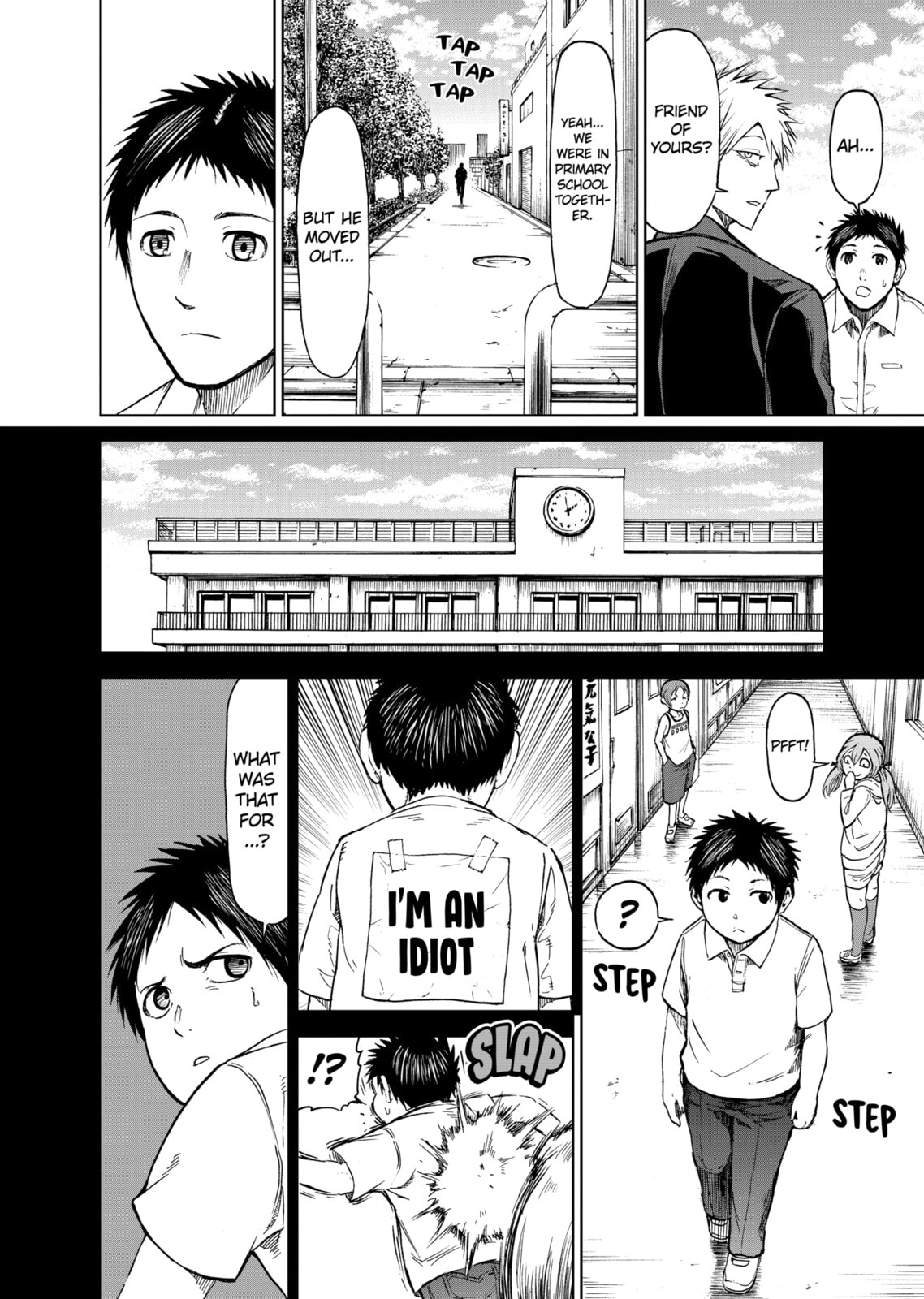 Read Killer Vamp chapter 35 image 9 on Lezhin