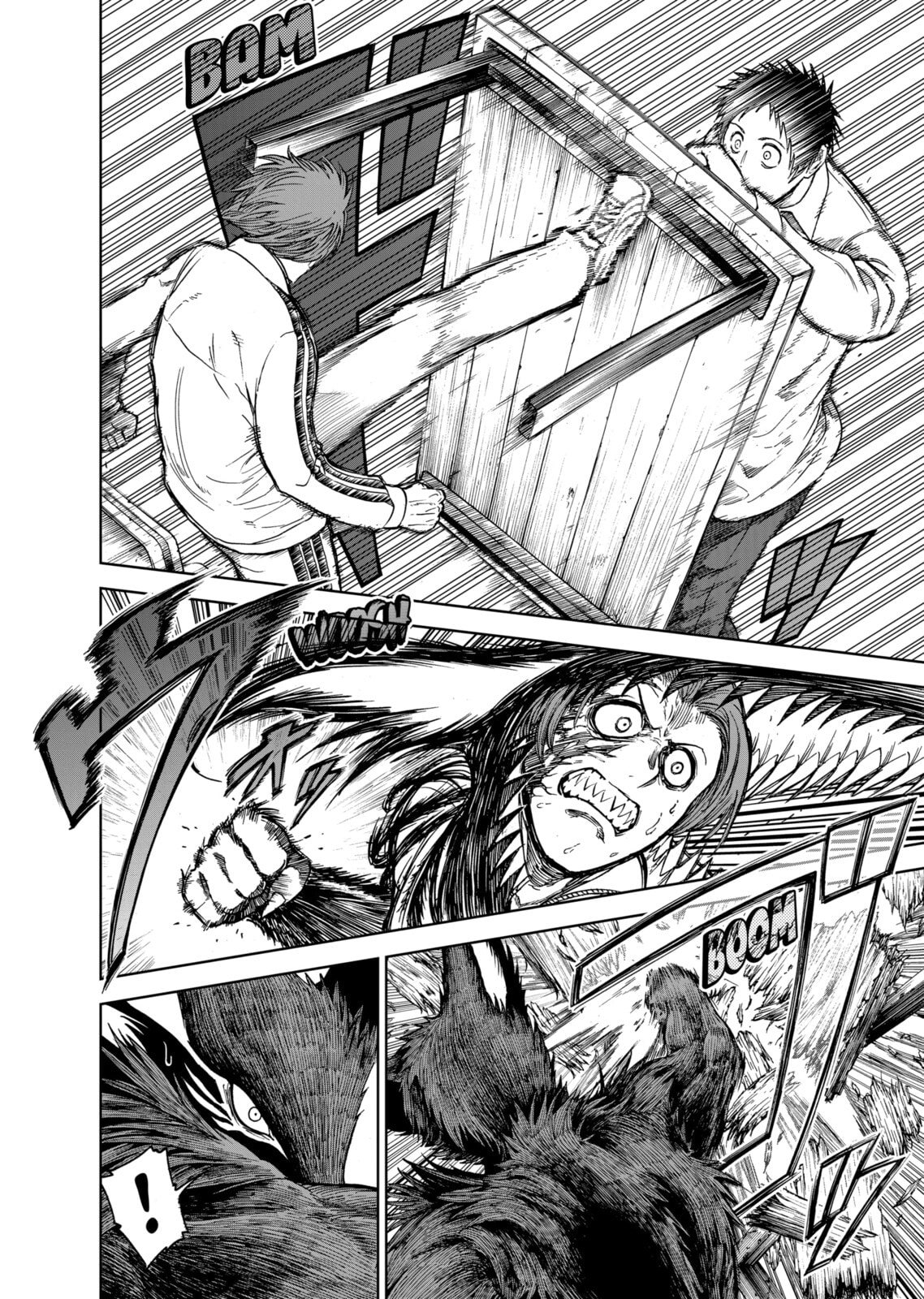 Read Killer Vamp chapter 37 image 11 on Lezhin