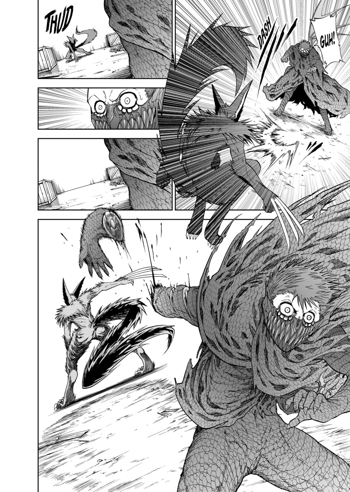 Read Killer Vamp chapter 37 image 13 on Lezhin