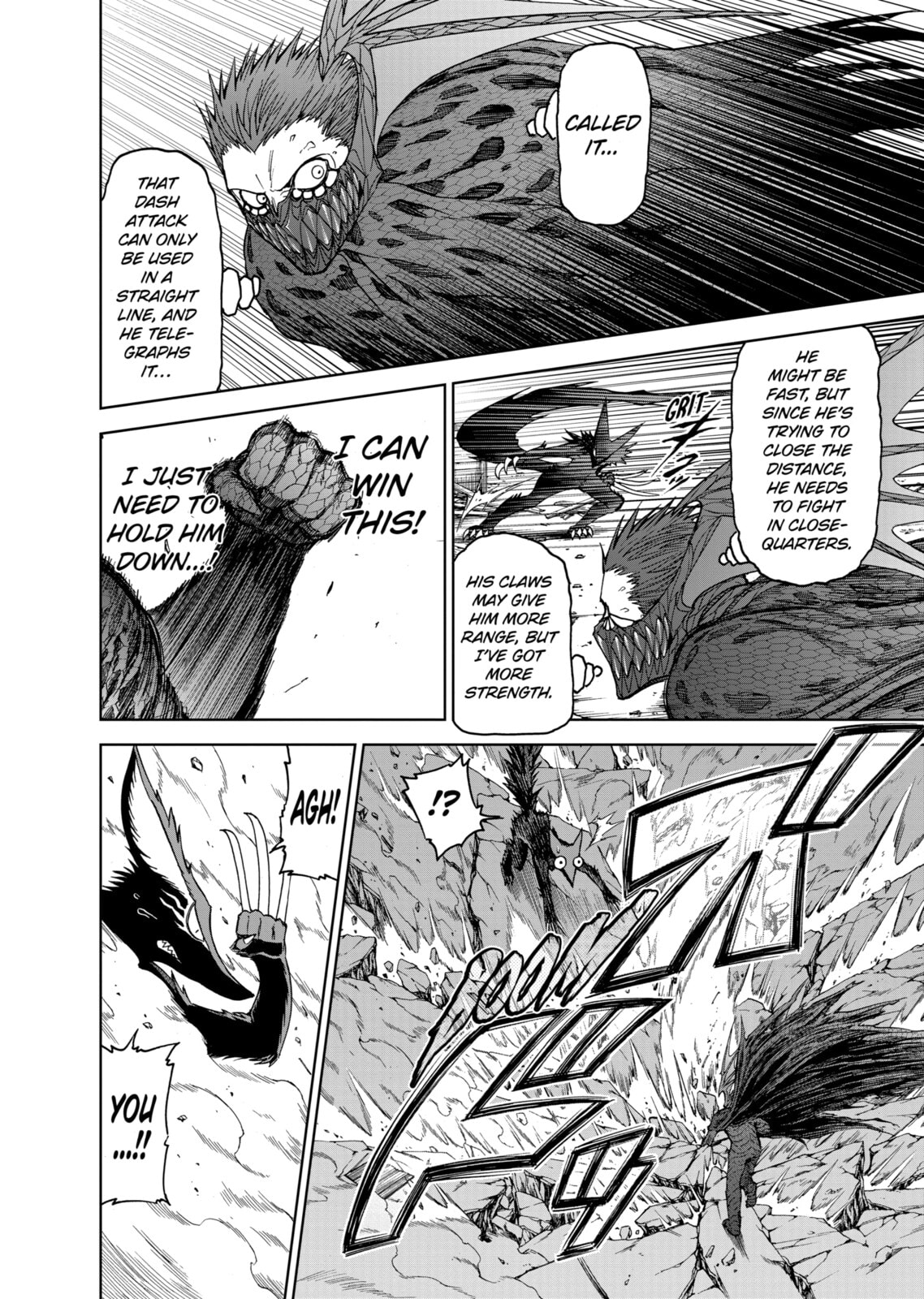 Read Killer Vamp chapter 37 image 15 on Lezhin