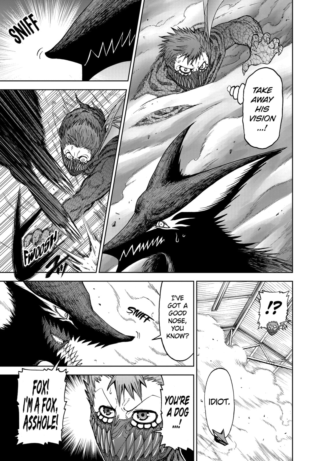 Read Killer Vamp chapter 37 image 16 on Lezhin