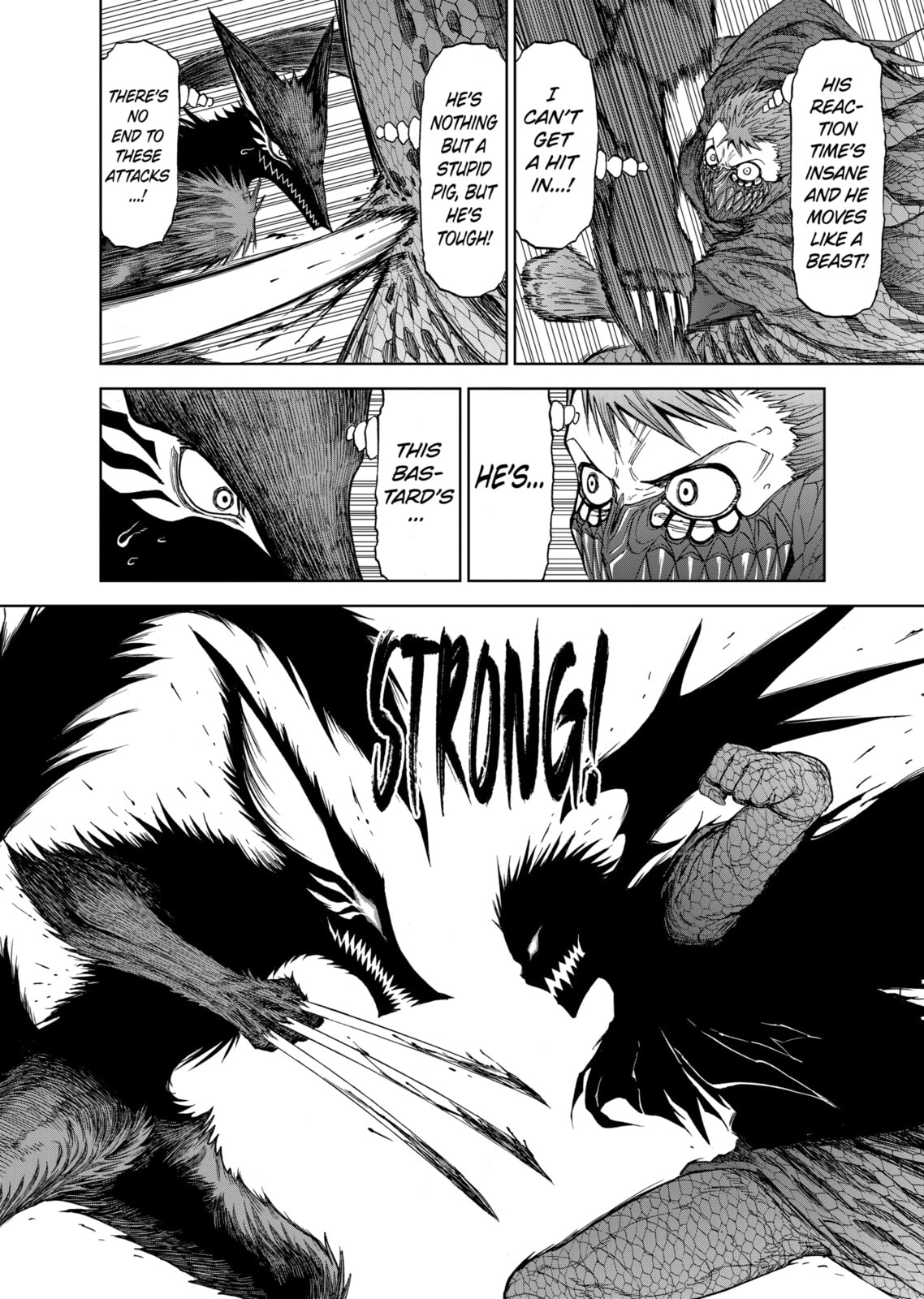 Read Killer Vamp chapter 37 image 17 on Lezhin