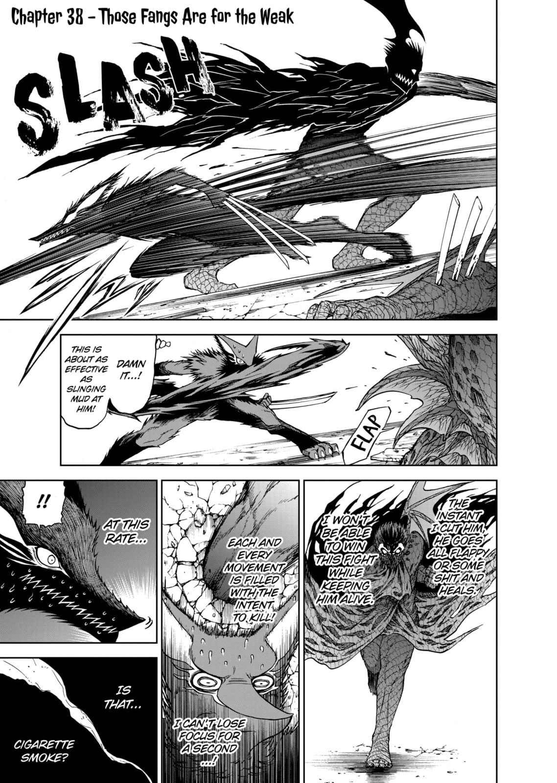 Read Killer Vamp chapter 38 image 0 on Lezhin