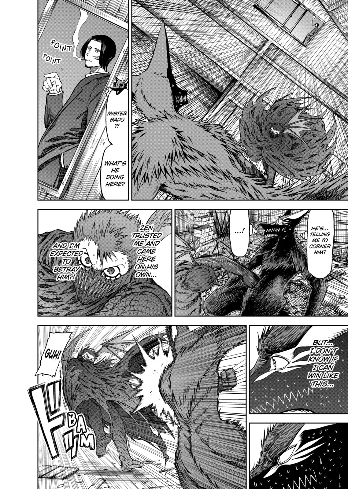 Read Killer Vamp chapter 38 image 1 on Lezhin