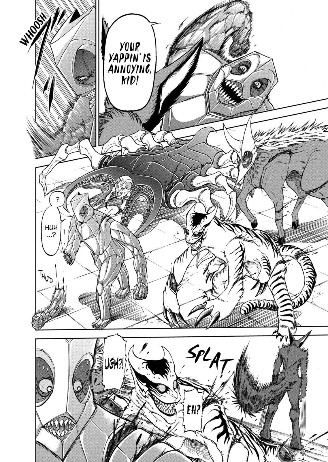 Read Killer Vamp chapter 38 image 11 on Lezhin
