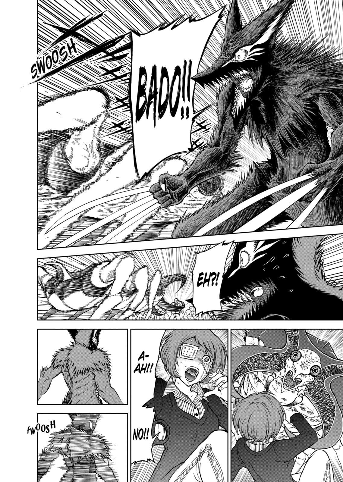 Read Killer Vamp chapter 38 image 15 on Lezhin