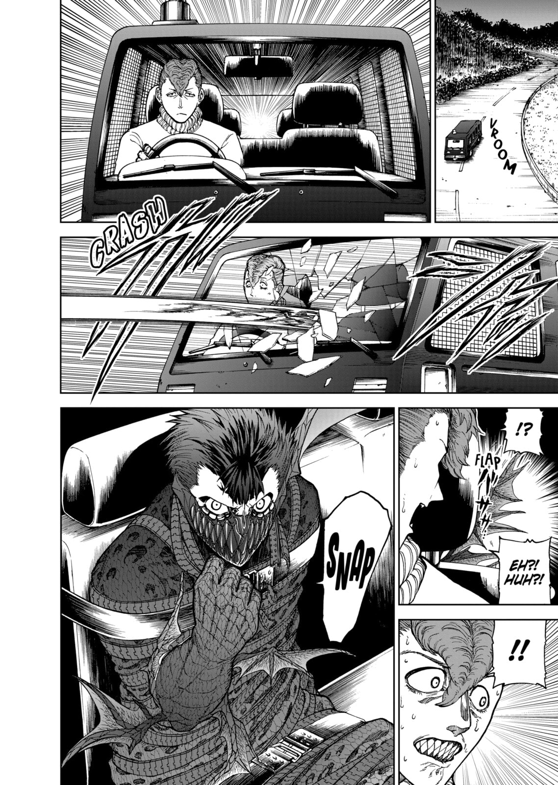 Read Killer Vamp chapter 38 image 17 on Lezhin