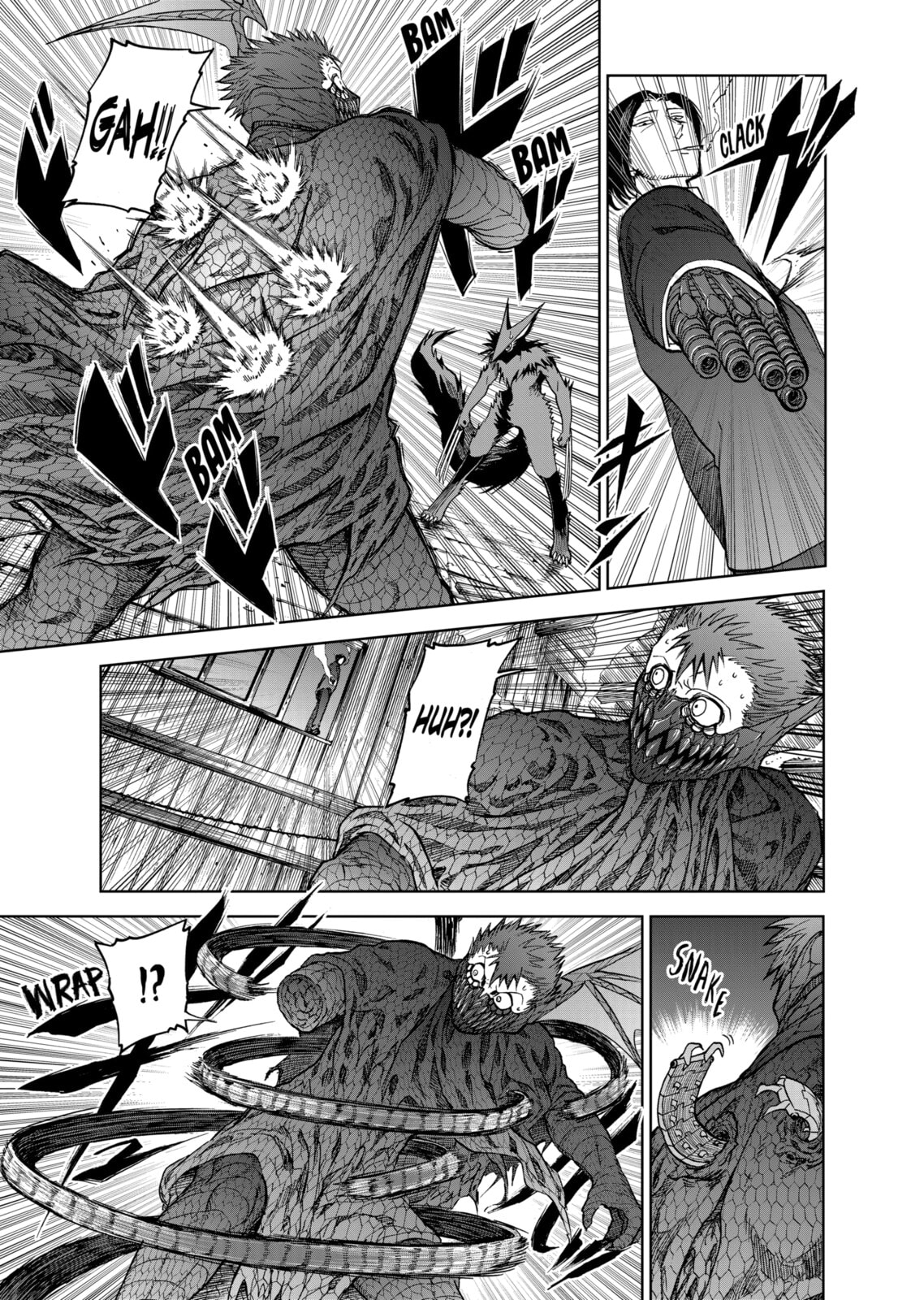 Read Killer Vamp chapter 38 image 2 on Lezhin