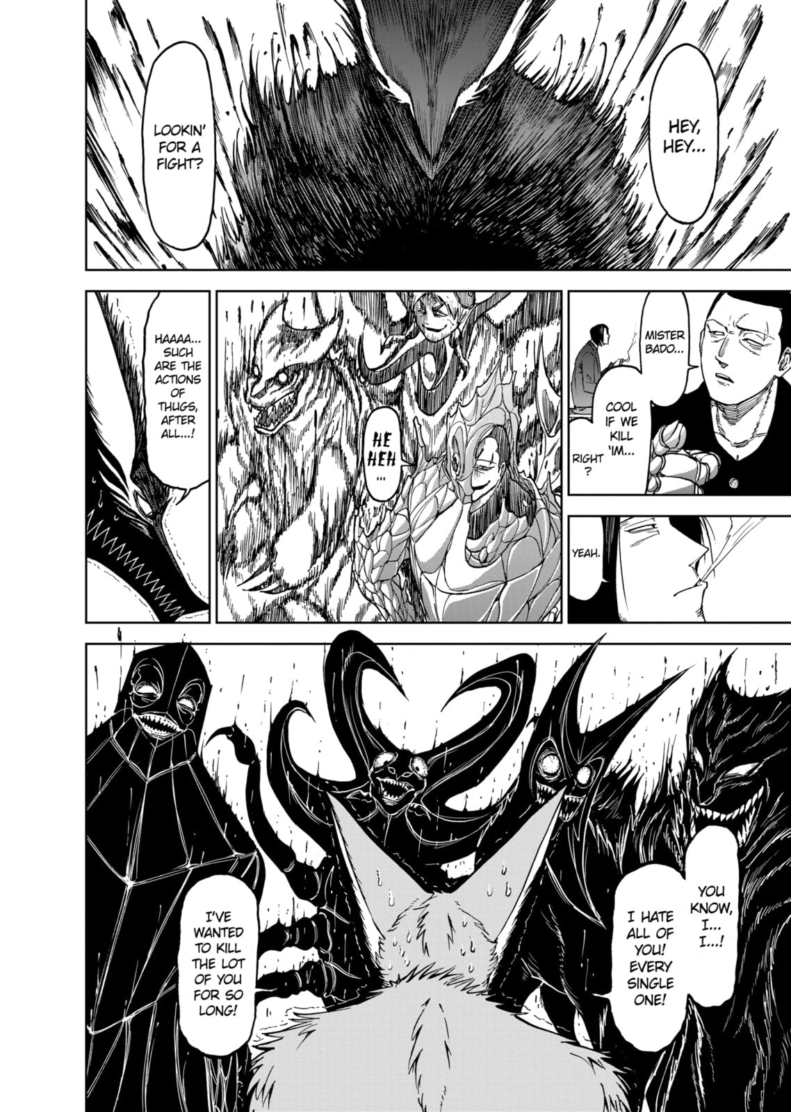 Read Killer Vamp chapter 38 image 9 on Lezhin