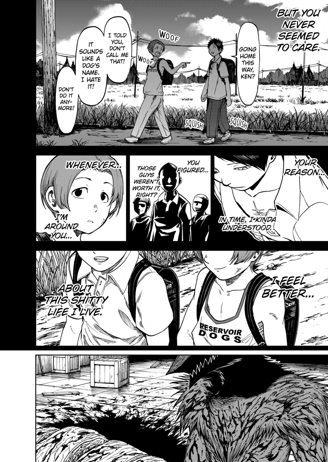 Read Killer Vamp chapter 39 image 1 on Lezhin