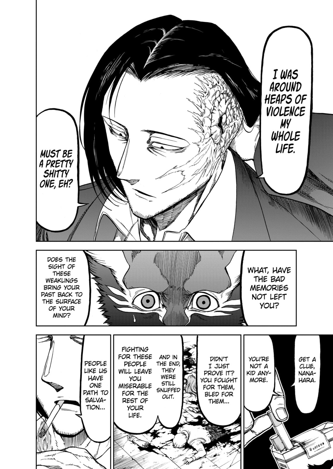 Read Killer Vamp chapter 39 image 13 on Lezhin