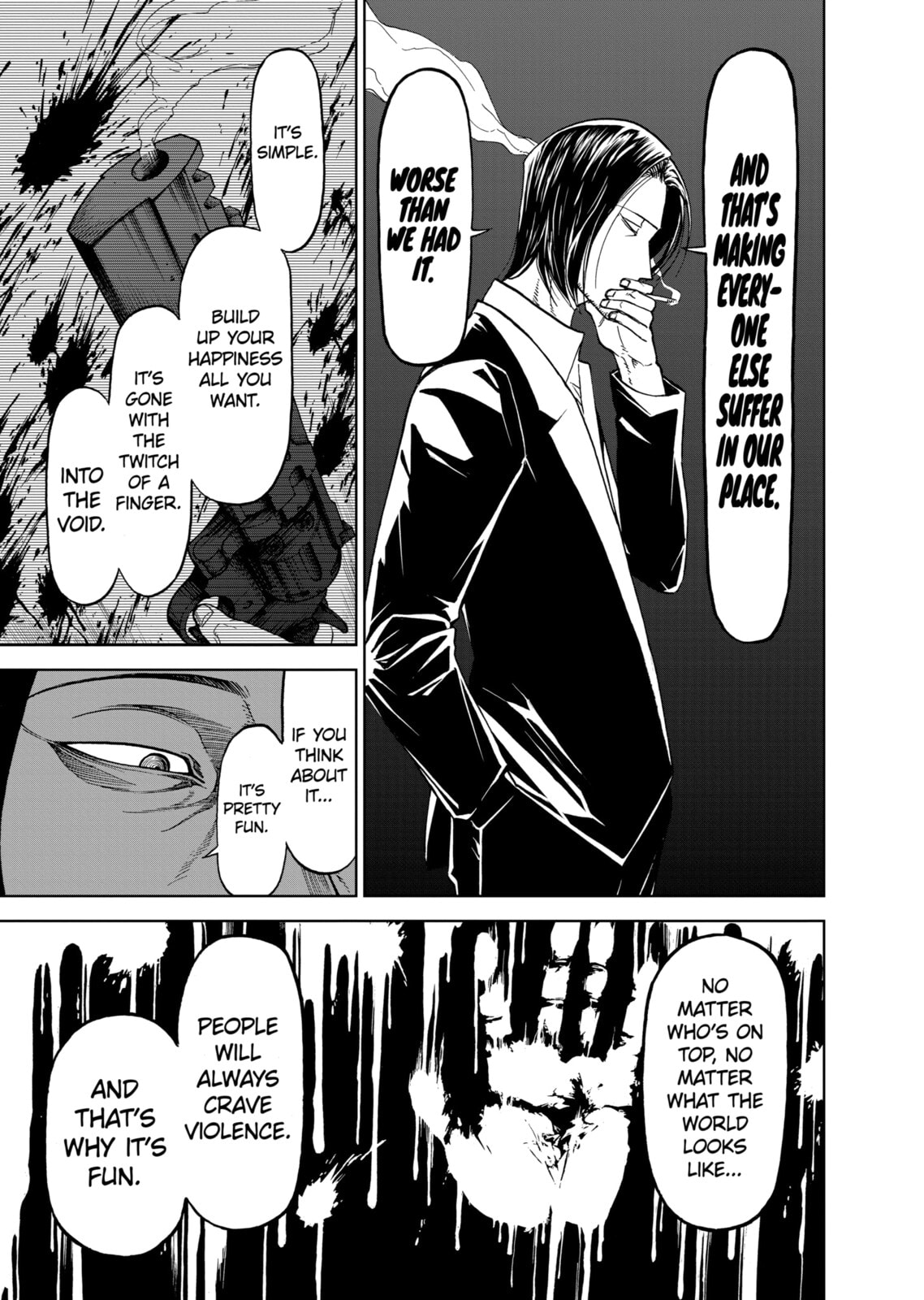 Read Killer Vamp chapter 39 image 14 on Lezhin