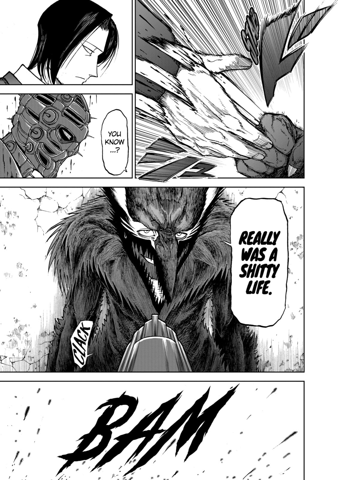 Read Killer Vamp chapter 39 image 16 on Lezhin