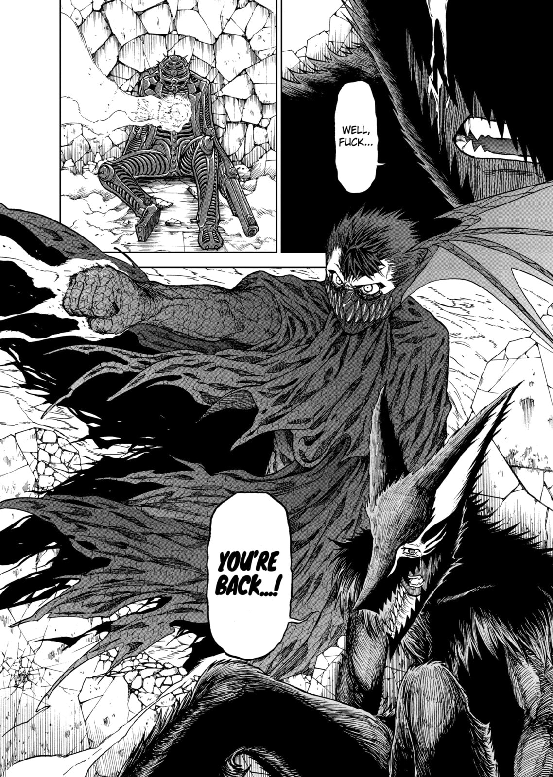 Read Killer Vamp chapter 39 image 17 on Lezhin