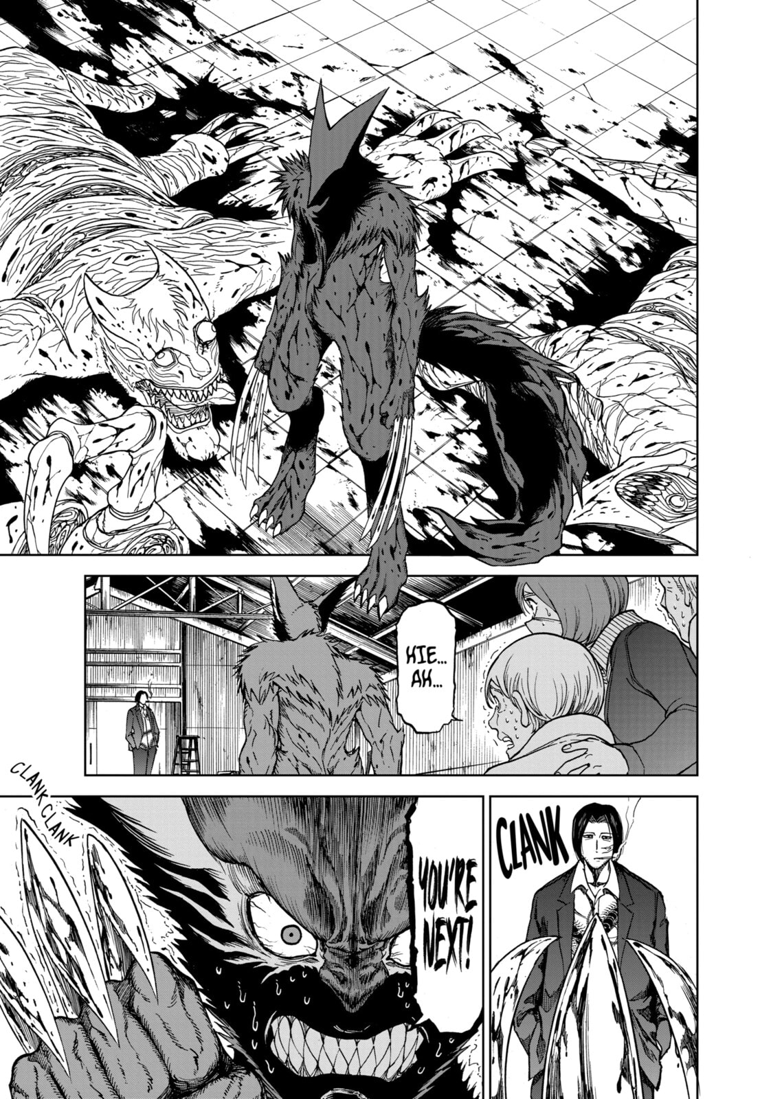 Read Killer Vamp chapter 39 image 2 on Lezhin