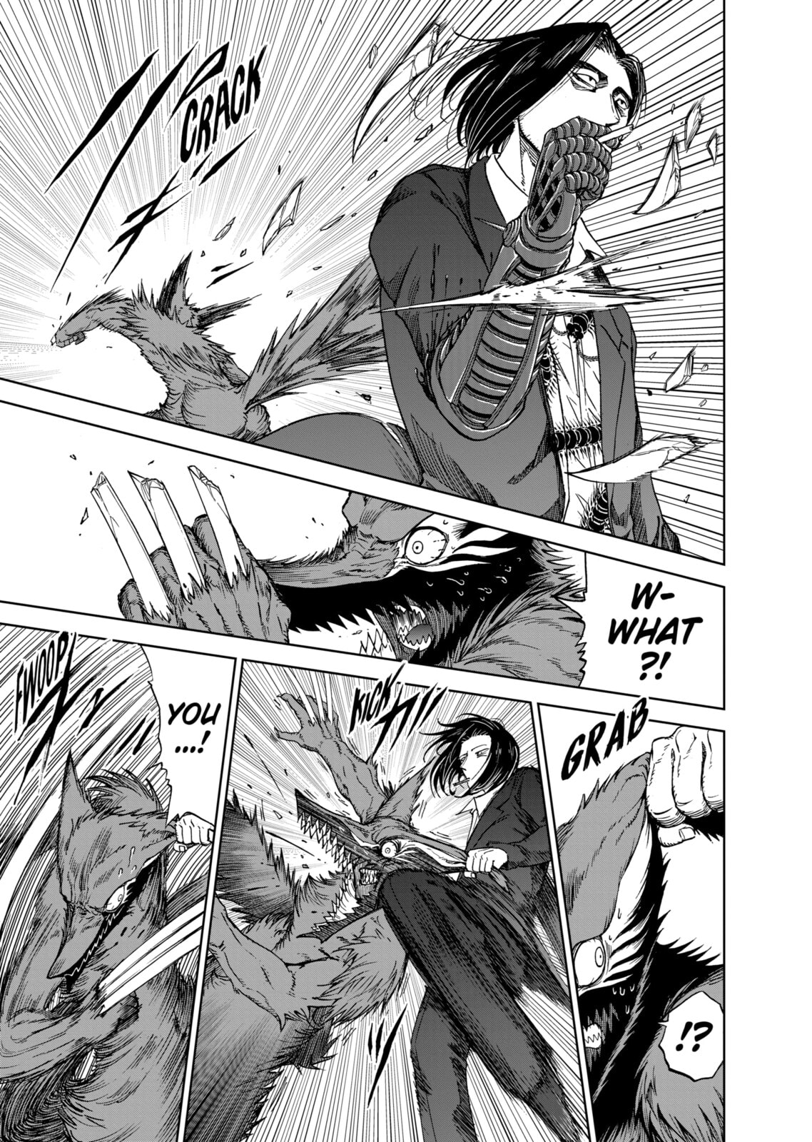 Read Killer Vamp chapter 39 image 4 on Lezhin