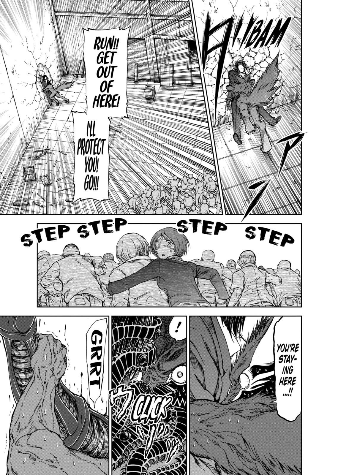 Read Killer Vamp chapter 39 image 6 on Lezhin
