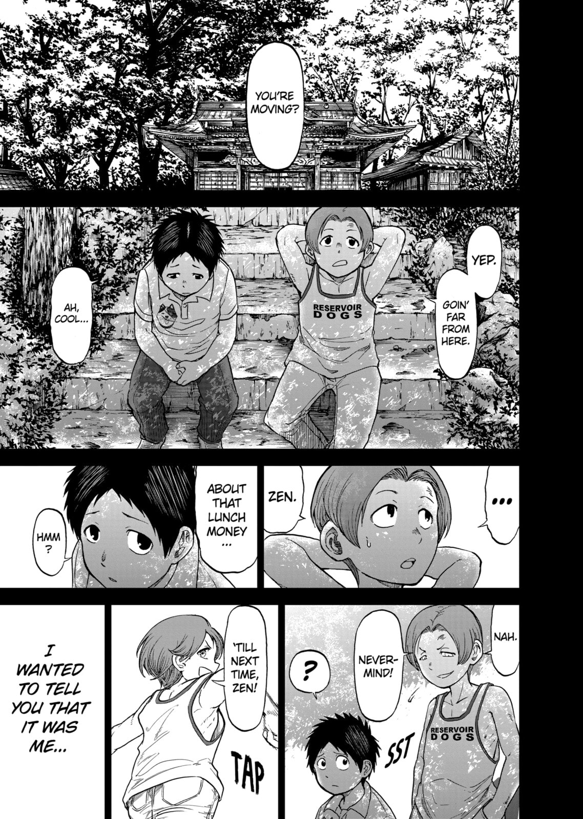 Read Killer Vamp chapter 39 image 8 on Lezhin
