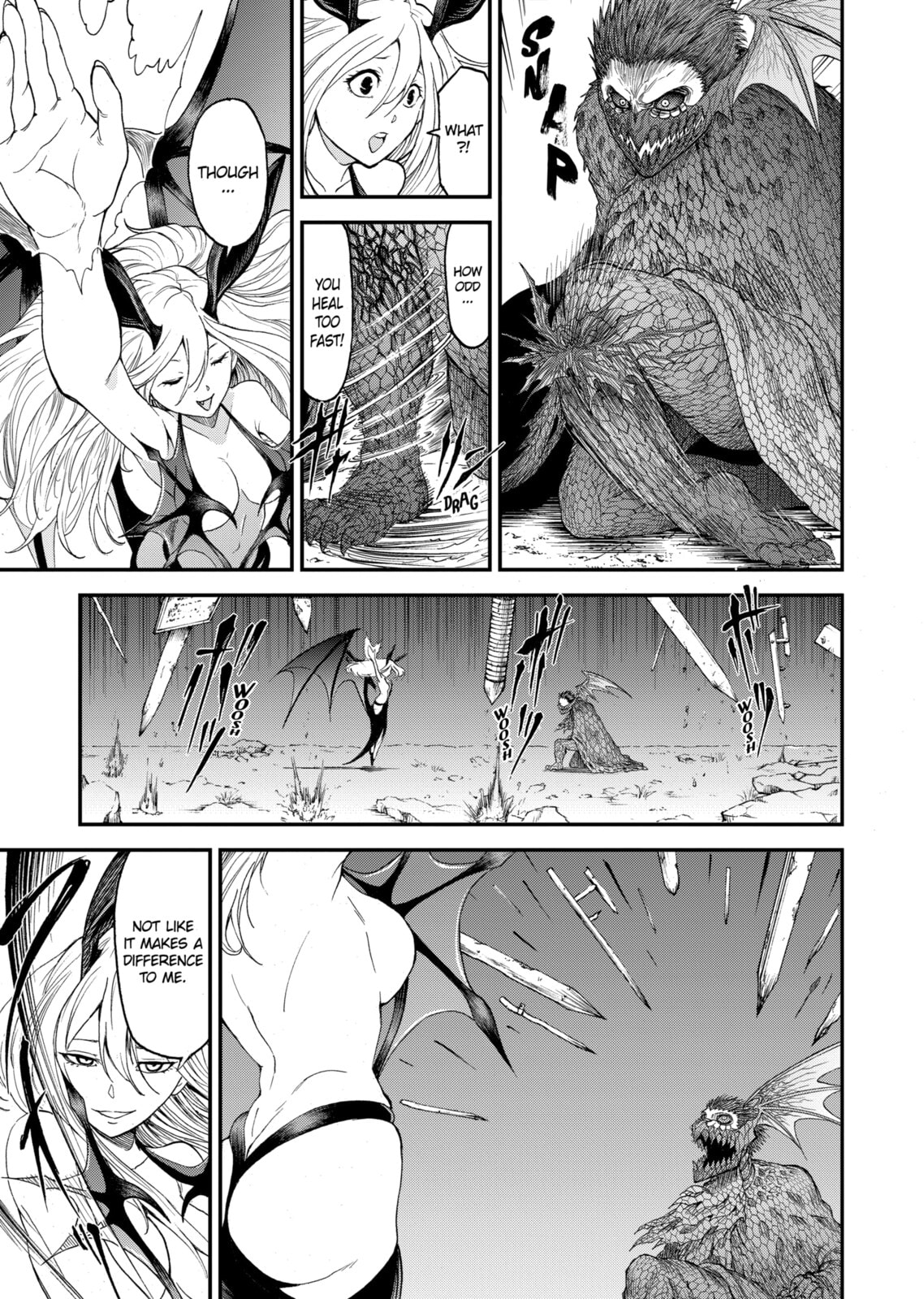 Read Killer Vamp chapter 4 image 2 on Lezhin