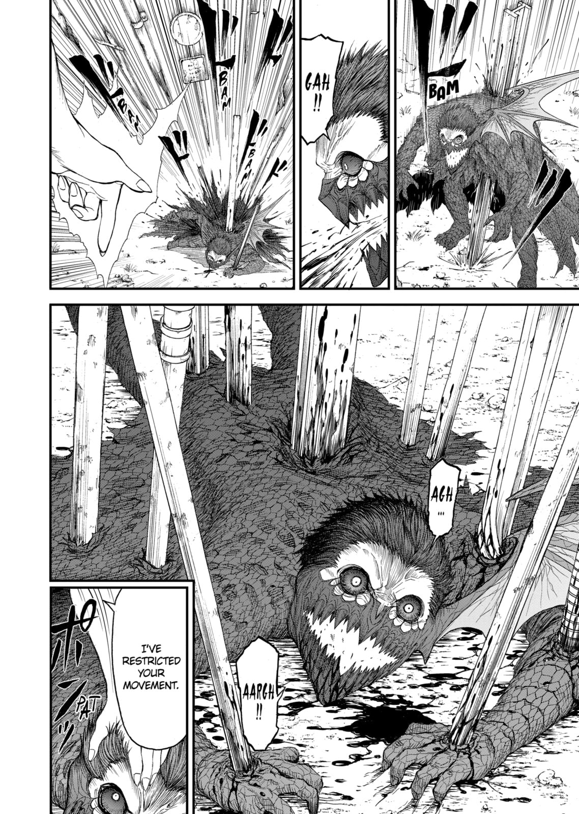 Read Killer Vamp chapter 4 image 3 on Lezhin