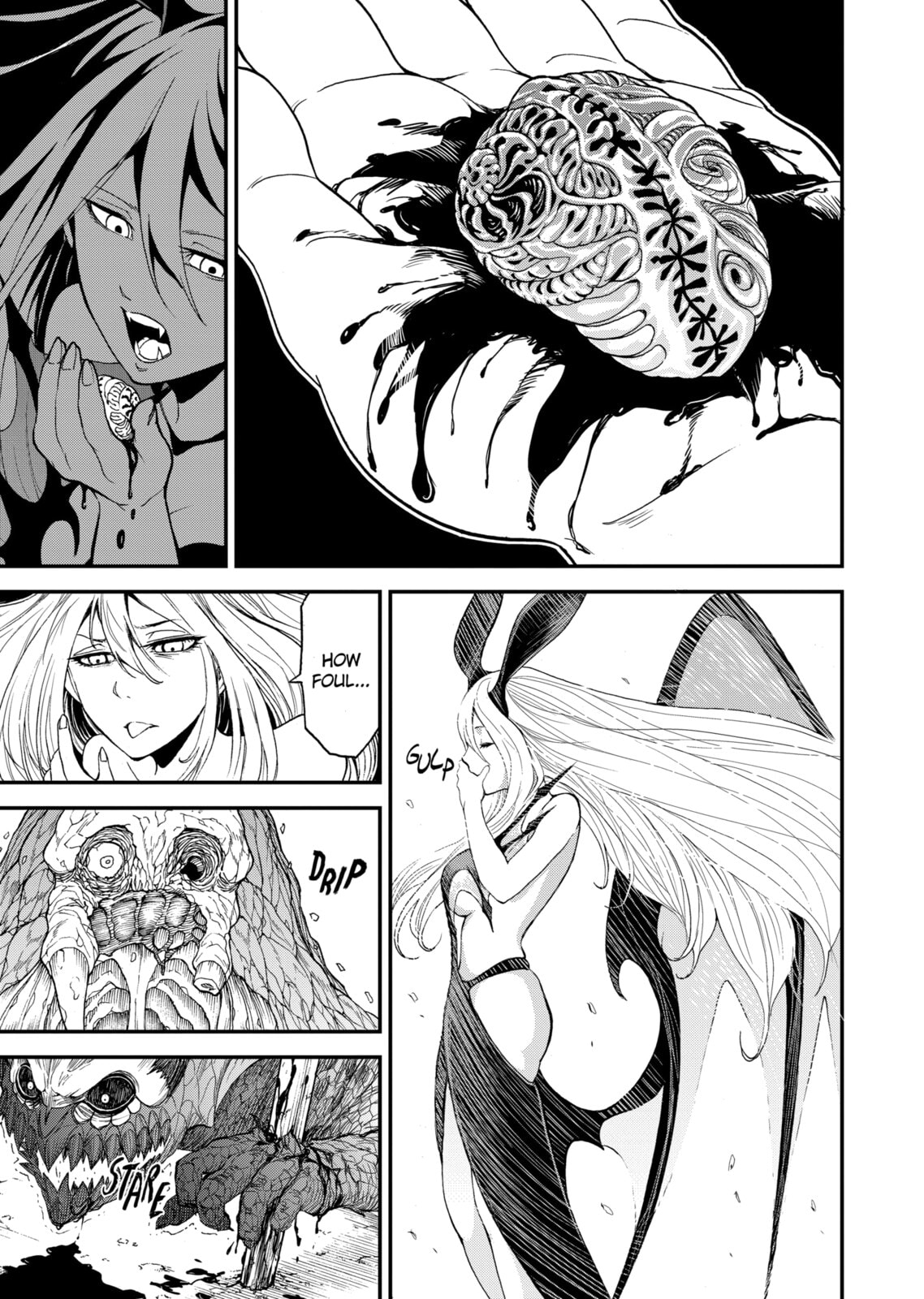 Read Killer Vamp chapter 4 image 6 on Lezhin