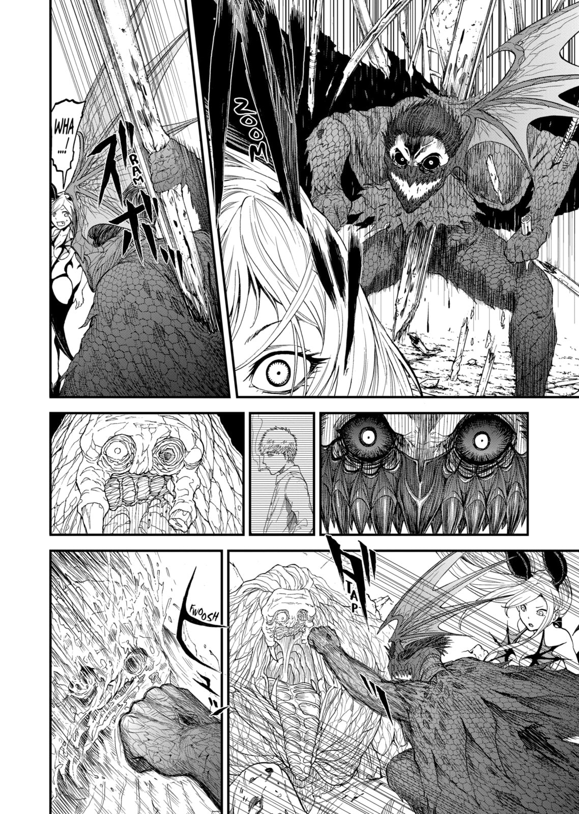 Read Killer Vamp chapter 4 image 7 on Lezhin