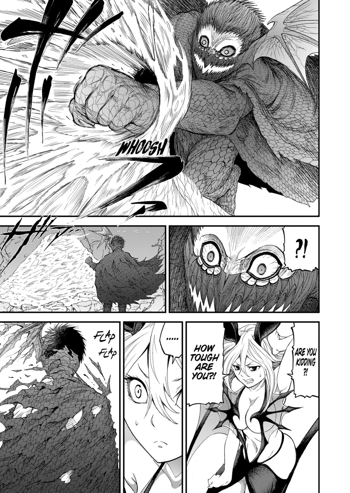 Read Killer Vamp chapter 4 image 8 on Lezhin