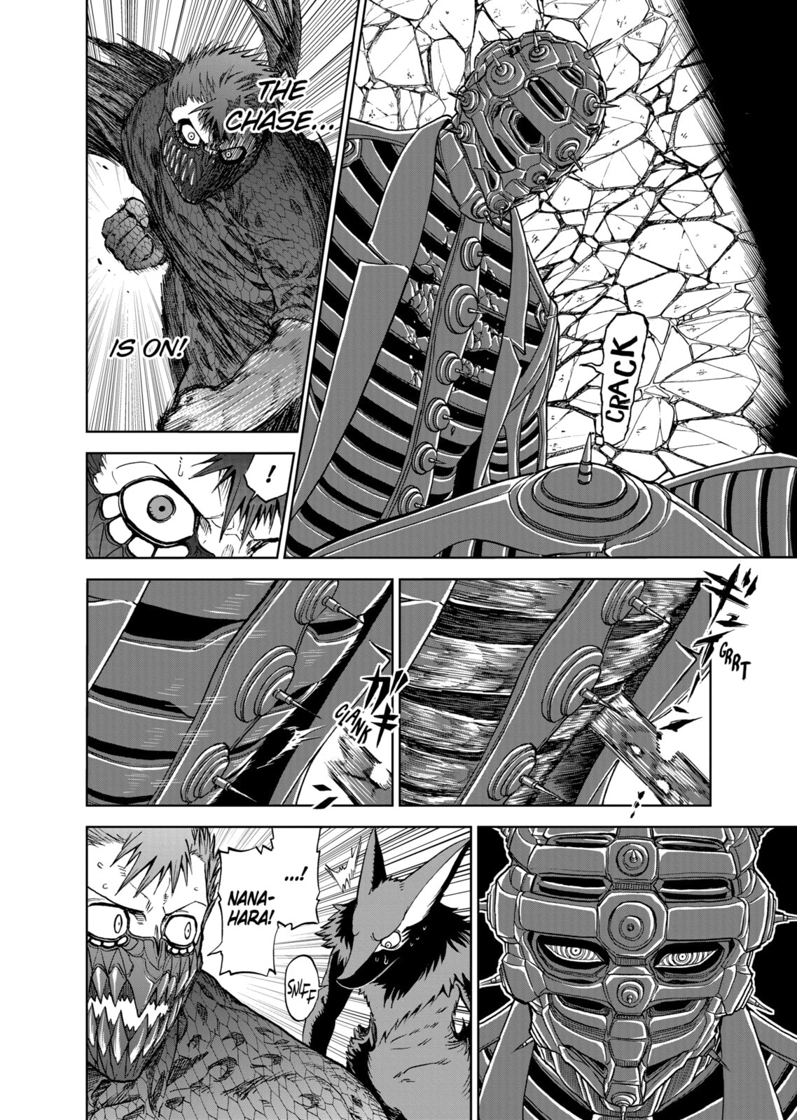 Read Killer Vamp chapter 40 image 1 on Lezhin