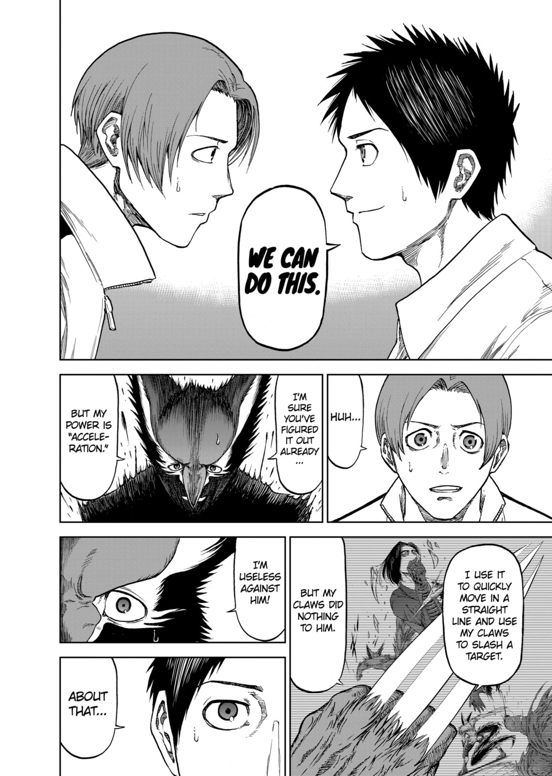 Read Killer Vamp chapter 40 image 11 on Lezhin