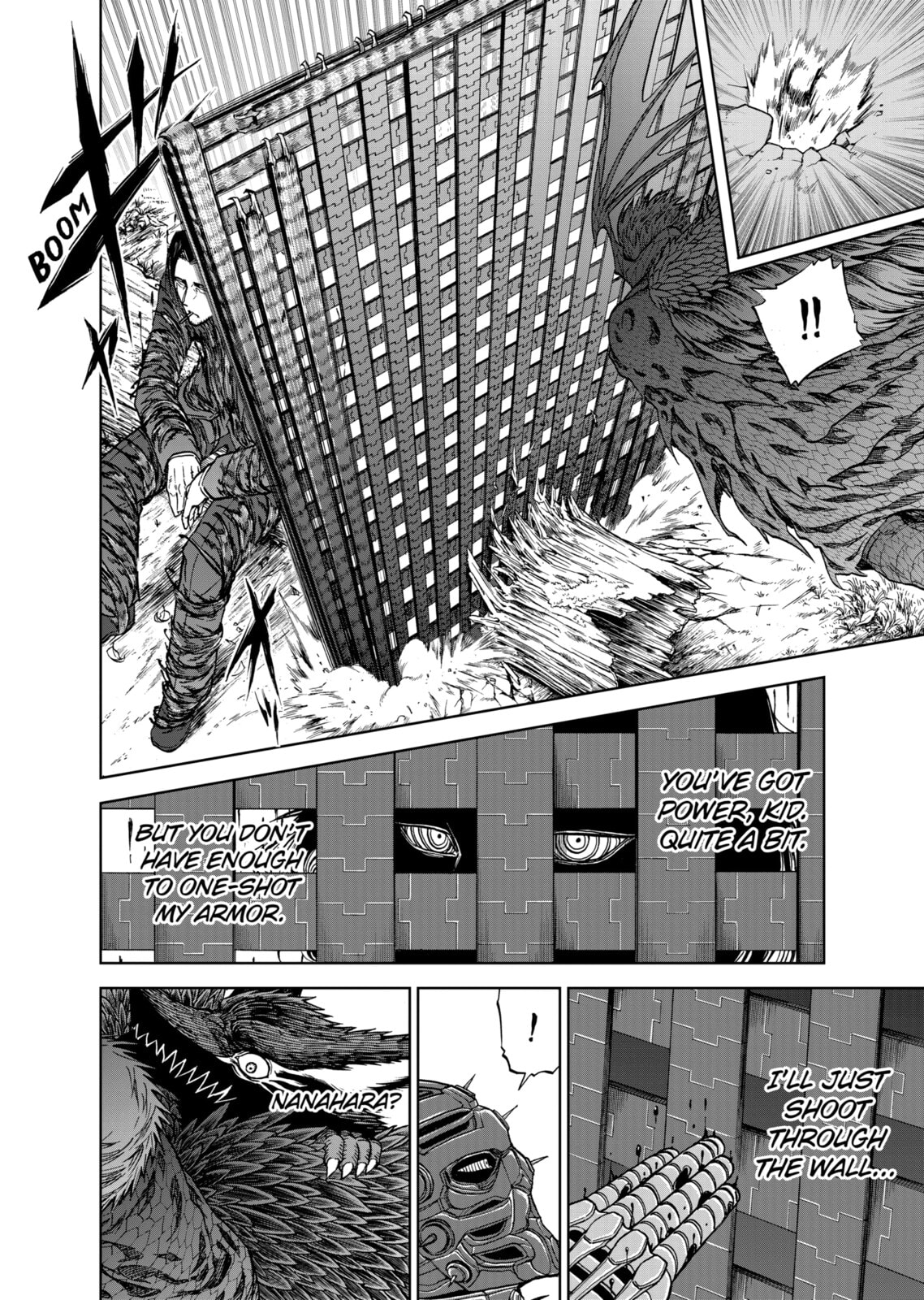Read Killer Vamp chapter 40 image 15 on Lezhin