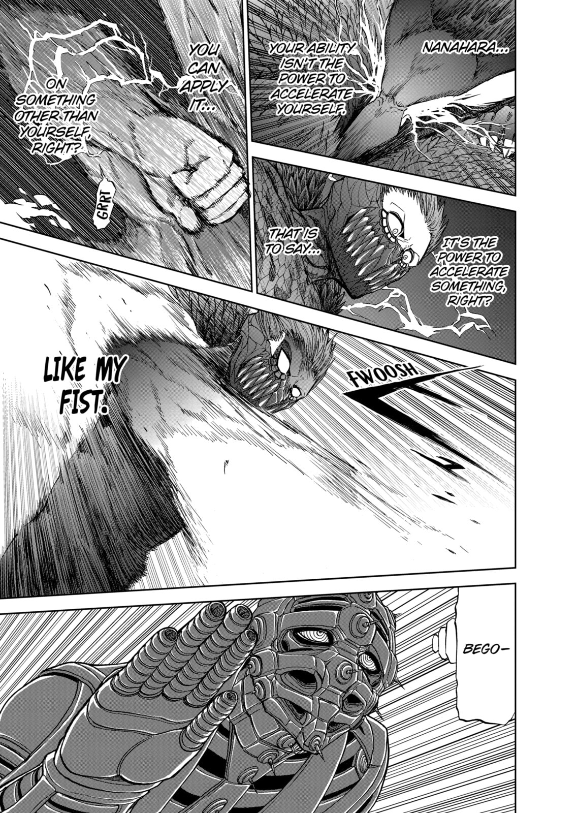 Read Killer Vamp chapter 40 image 16 on Lezhin