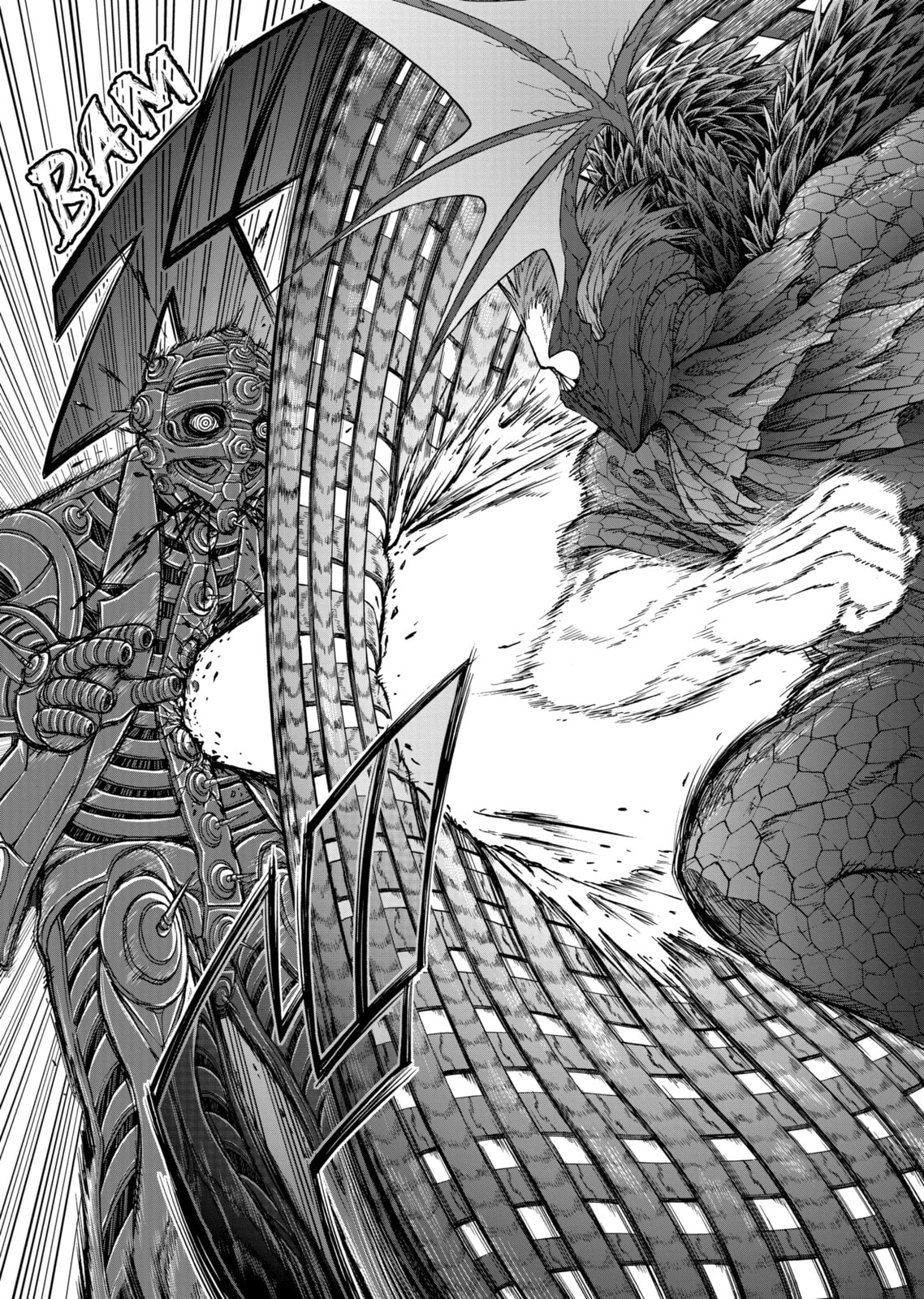 Read Killer Vamp chapter 40 image 17 on Lezhin
