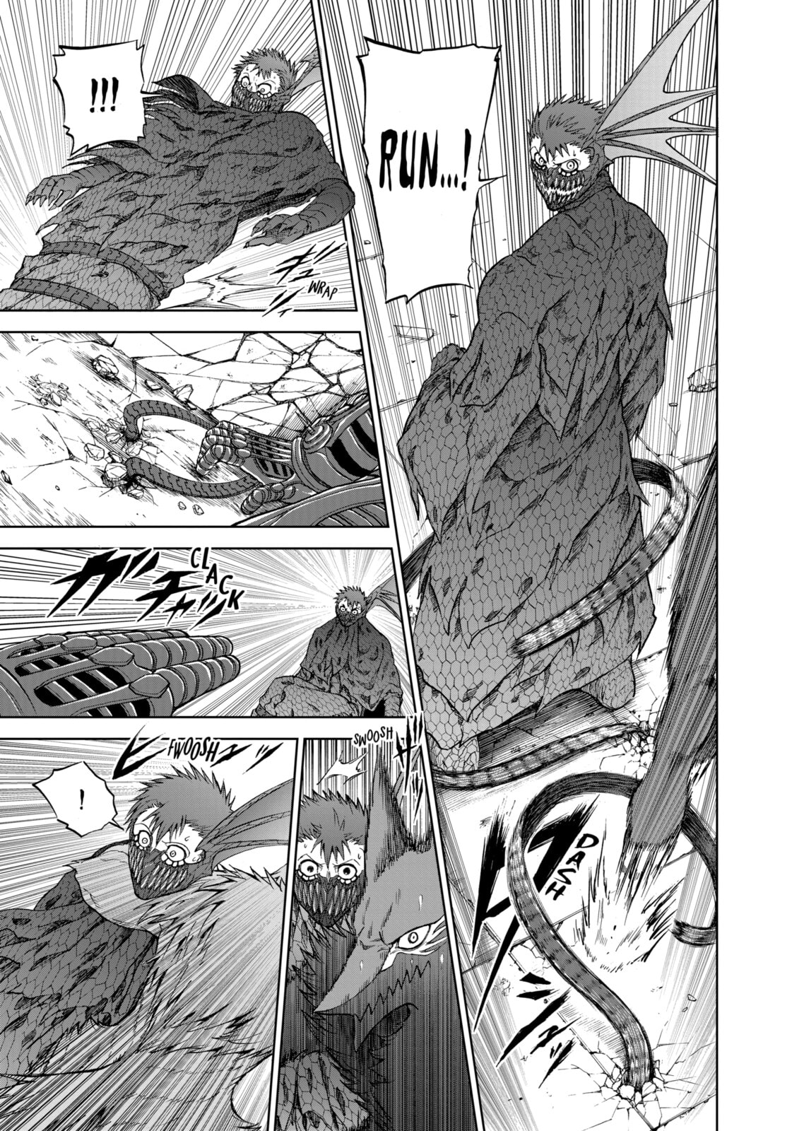 Read Killer Vamp chapter 40 image 2 on Lezhin