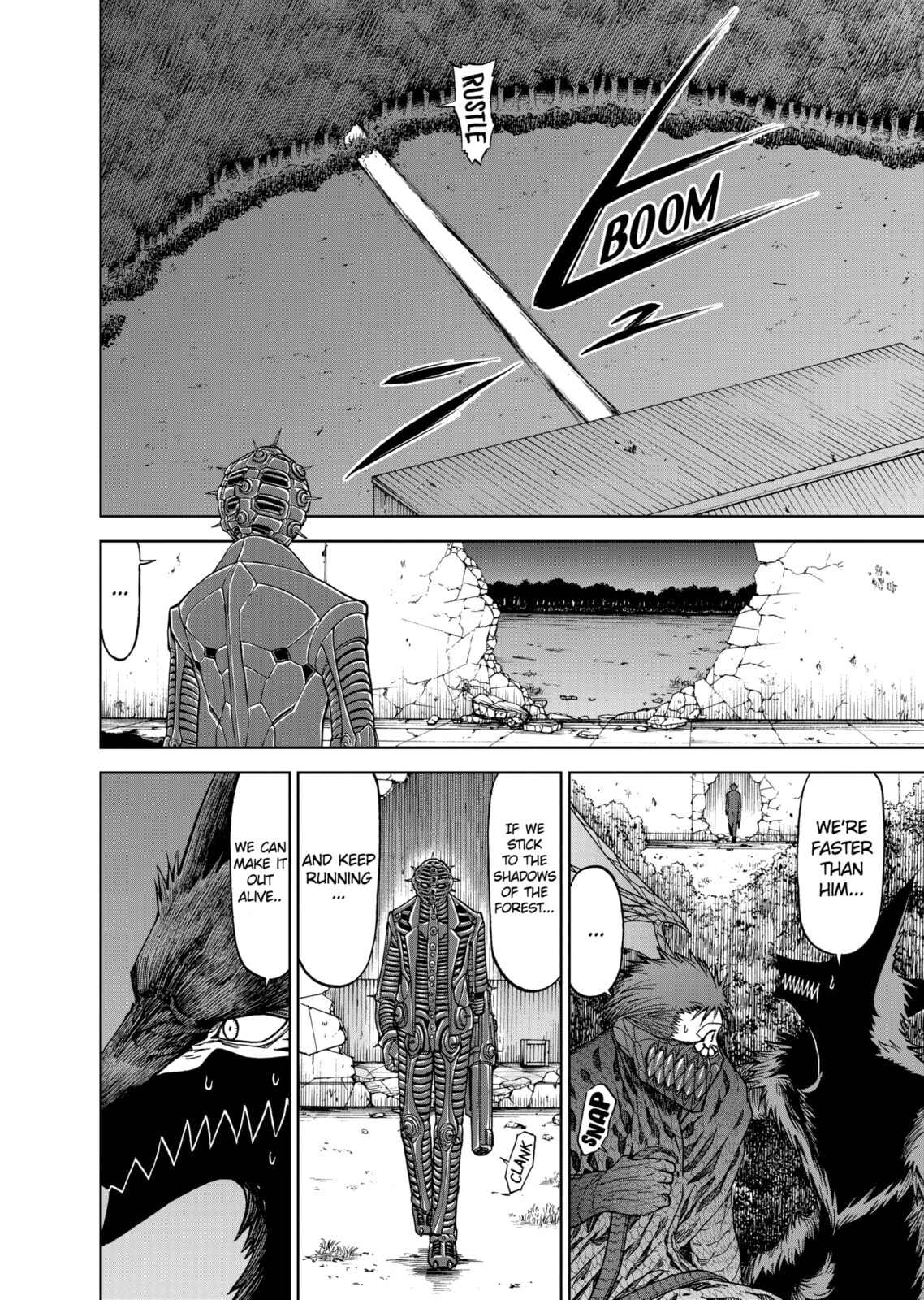 Read Killer Vamp chapter 40 image 3 on Lezhin