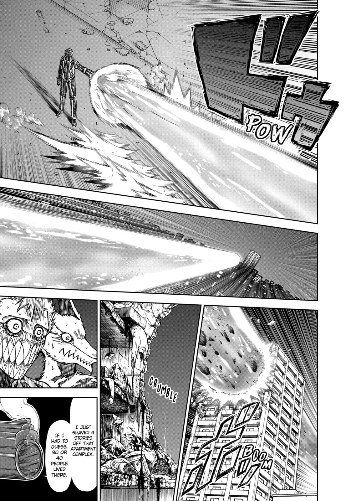 Read Killer Vamp chapter 40 image 4 on Lezhin
