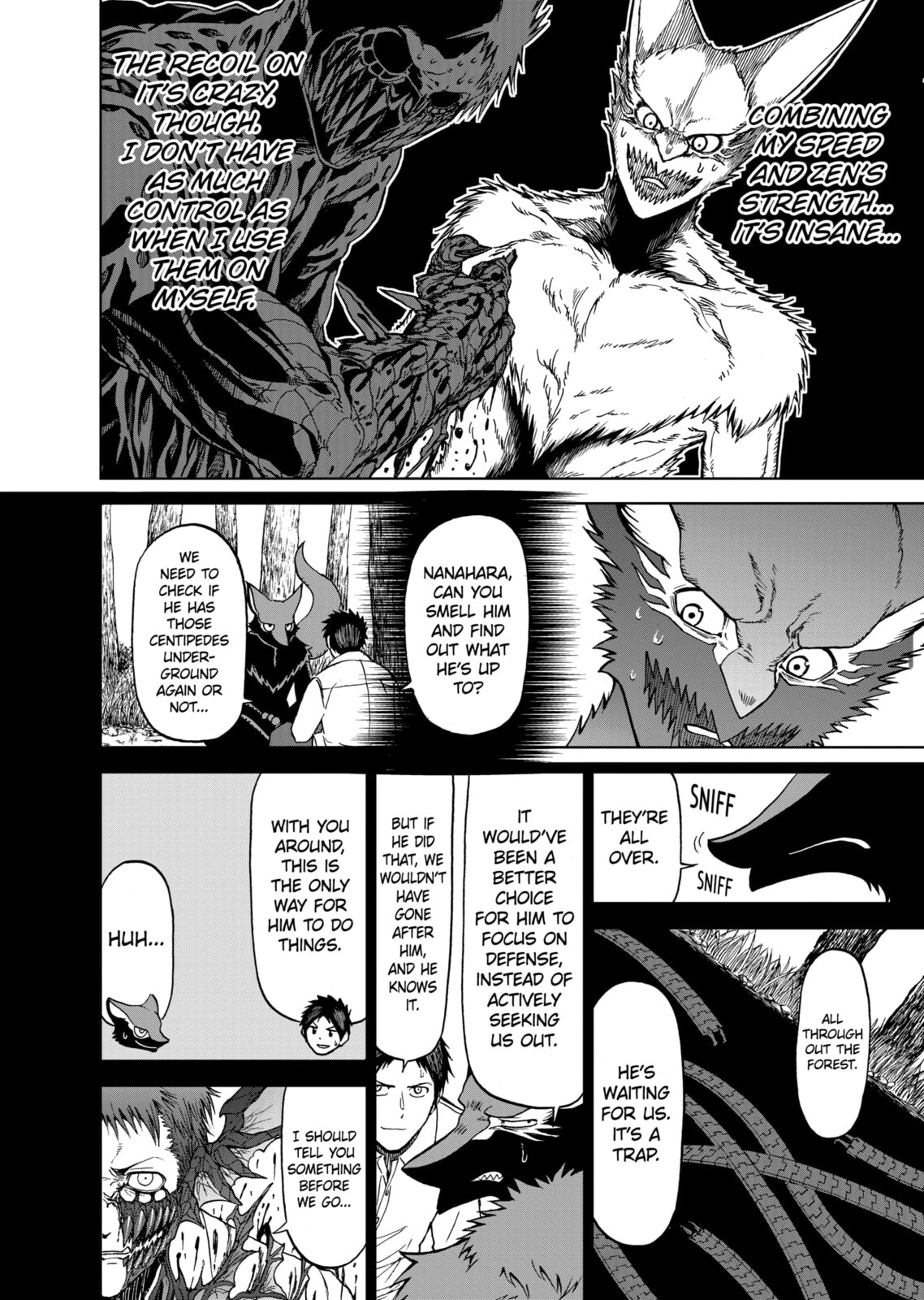 Read Killer Vamp chapter 41 image 1 on Lezhin