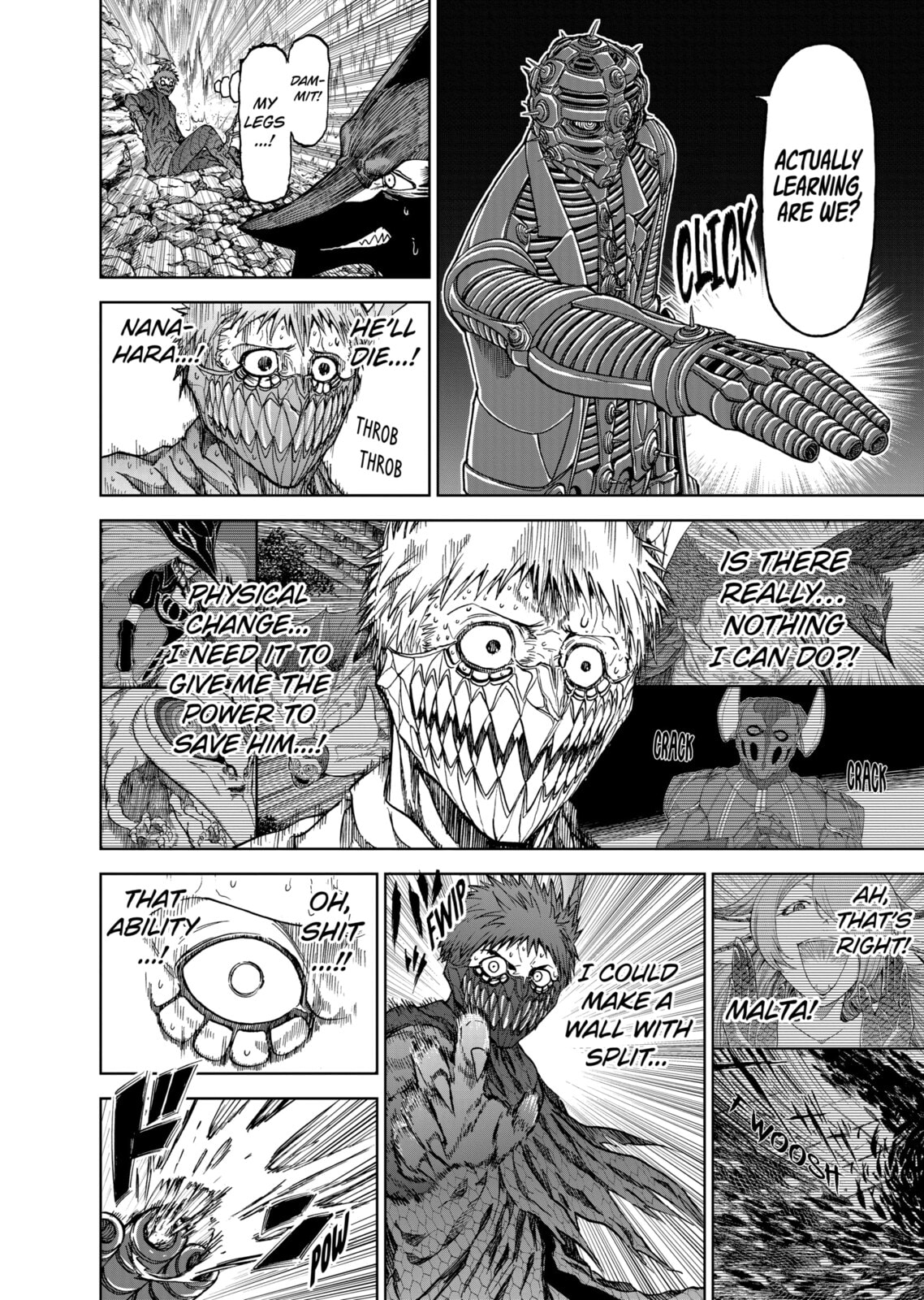 Read Killer Vamp chapter 41 image 11 on Lezhin