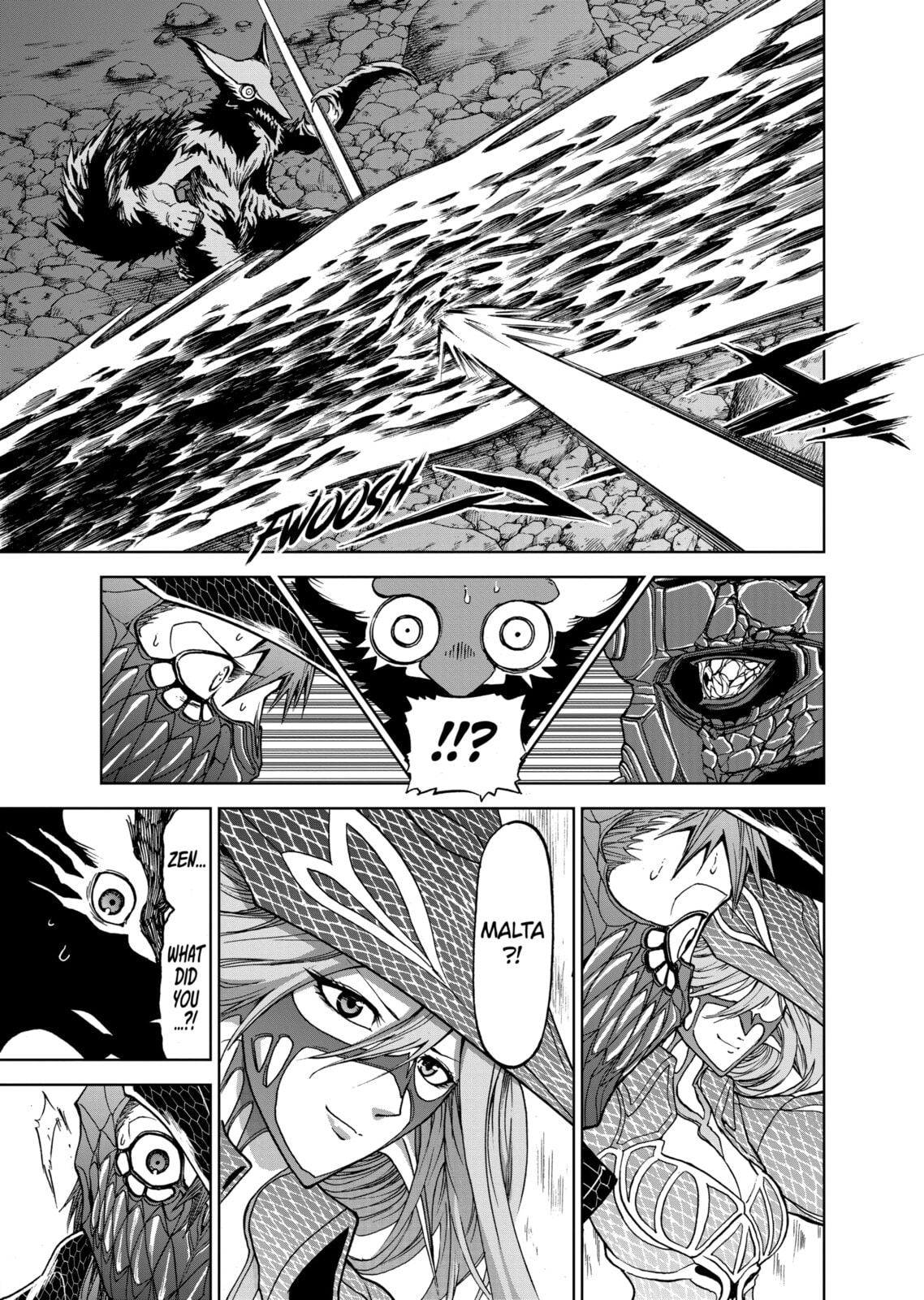 Read Killer Vamp chapter 41 image 12 on Lezhin