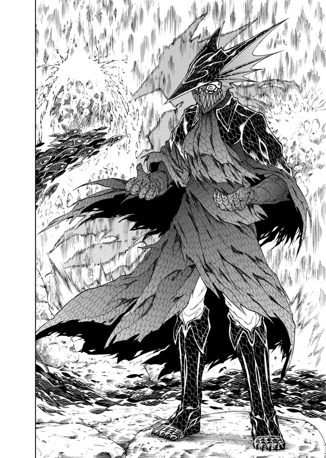 Read Killer Vamp chapter 41 image 13 on Lezhin