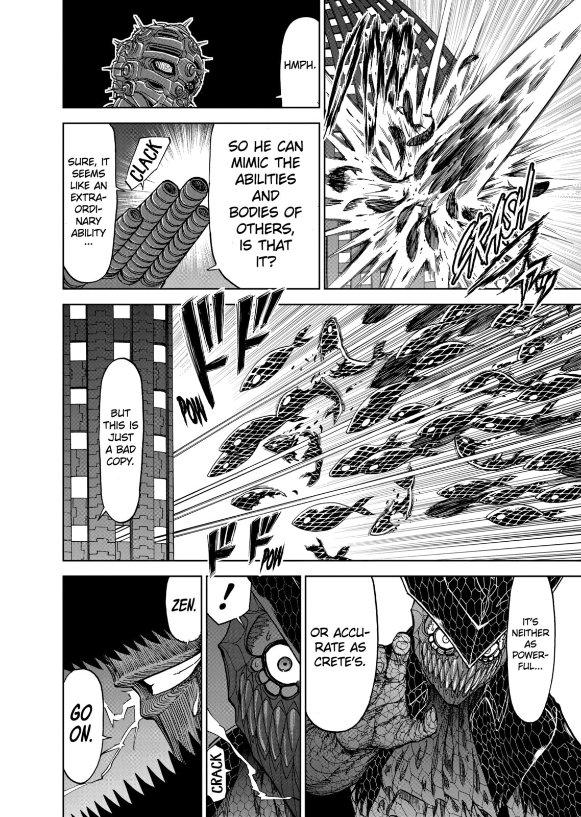 Read Killer Vamp chapter 41 image 15 on Lezhin