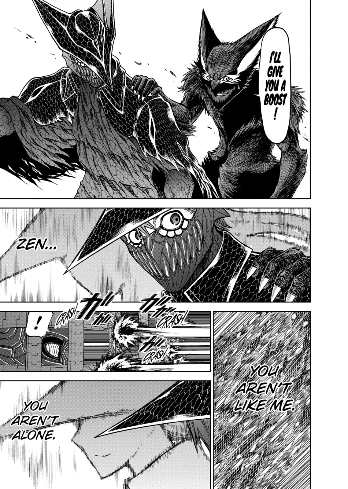 Read Killer Vamp chapter 41 image 16 on Lezhin