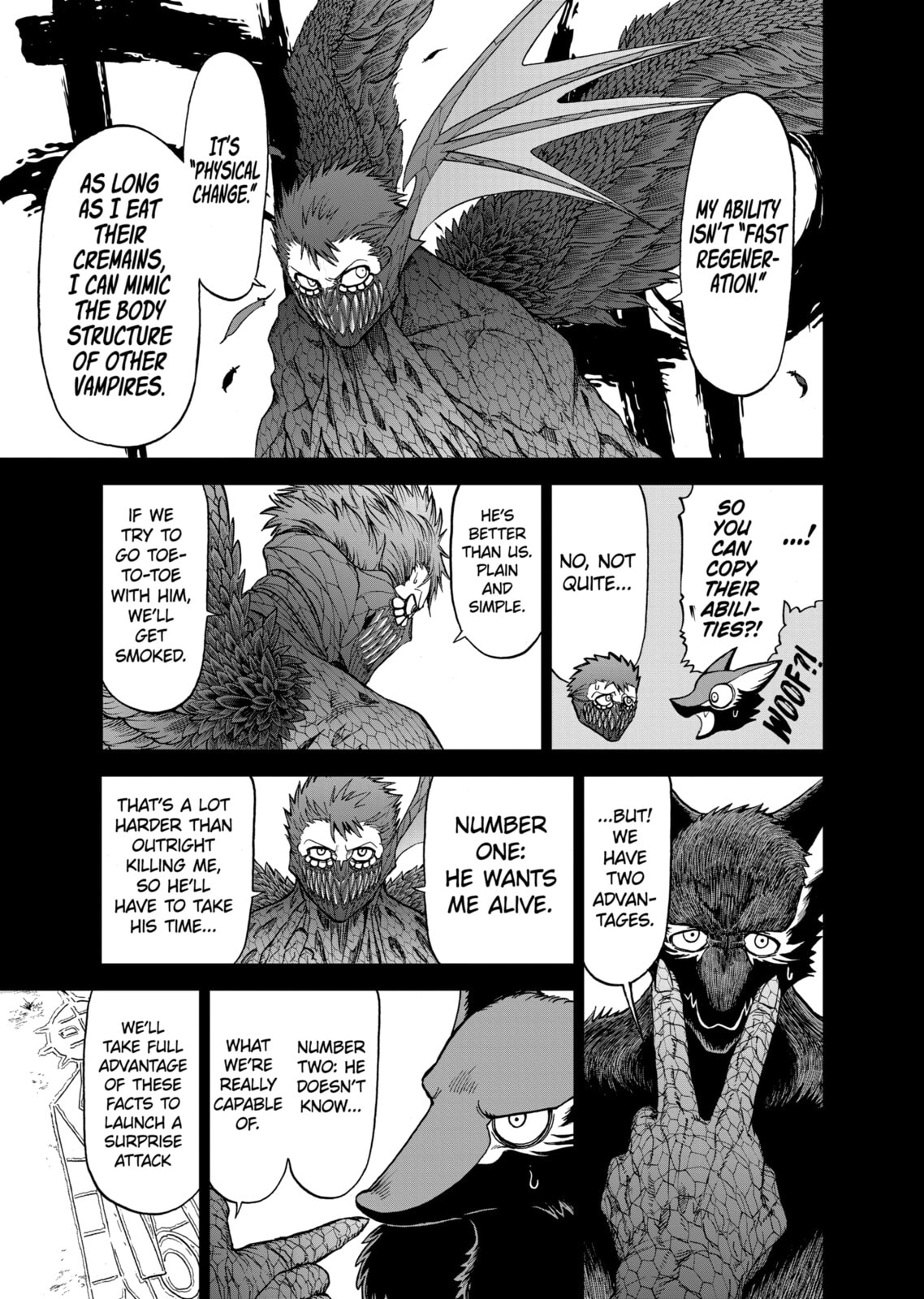 Read Killer Vamp chapter 41 image 2 on Lezhin