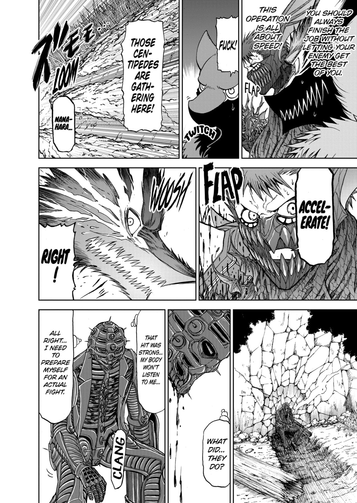 Read Killer Vamp chapter 41 image 3 on Lezhin